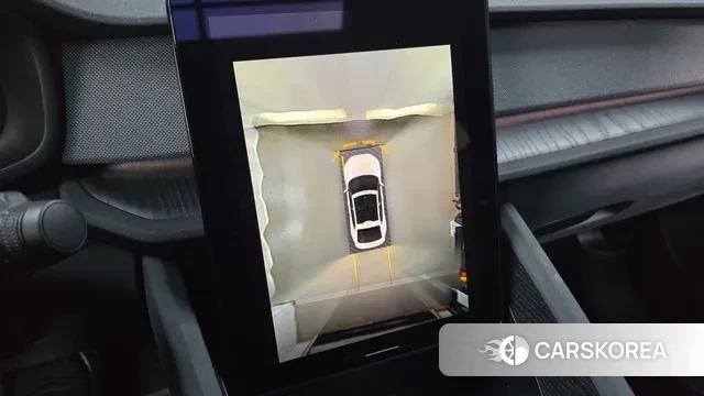 Polestar Polestar 2 2022 Черный из Кореи, фото 6