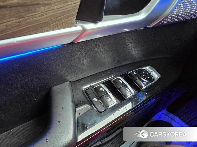 Kia Mohave Master 2022 Белый из Кореи, фото 6