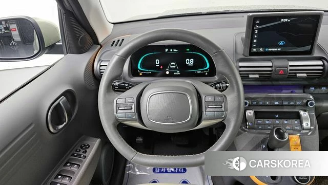 Hyundai Casper 2023 Зеленый из Кореи, фото 6