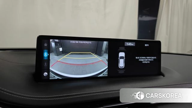 Genesis GV70 2022 Белый из Кореи, фото 6