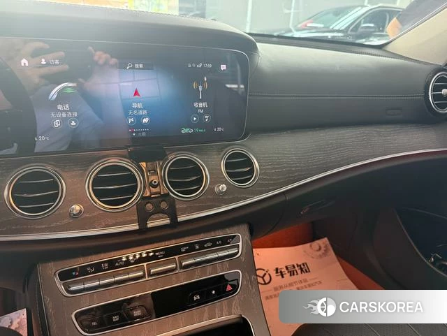 Mercedes-Benz E-class PHEV 2022 Черный из Китая, фото 6