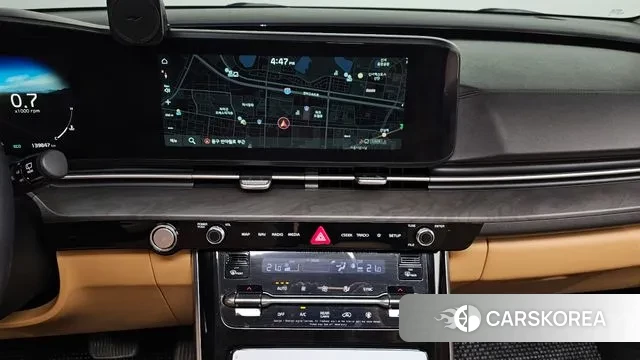 Kia Carnival 4th generation 2020 Черный из Кореи, фото 6