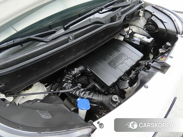 Kia The New Kia Ray 2022 Белый из Кореи, фото 6