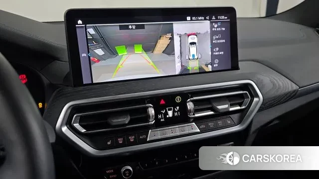 BMW iX3 2025 Белый из Кореи, фото 6