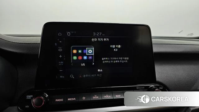 Kia Come New K3 2019 Белый из Кореи, фото 6