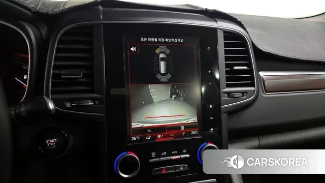 Renault Korea (Samsung) The New QM6 2020 Серый из Кореи, фото 6