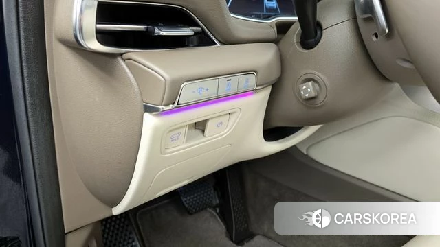 Genesis GV80 2023 Синий из Кореи, фото 6