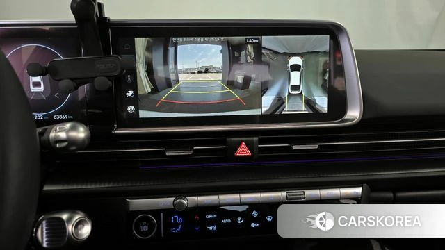 Hyundai Ionic 6 2022 Белый из Кореи, фото 6