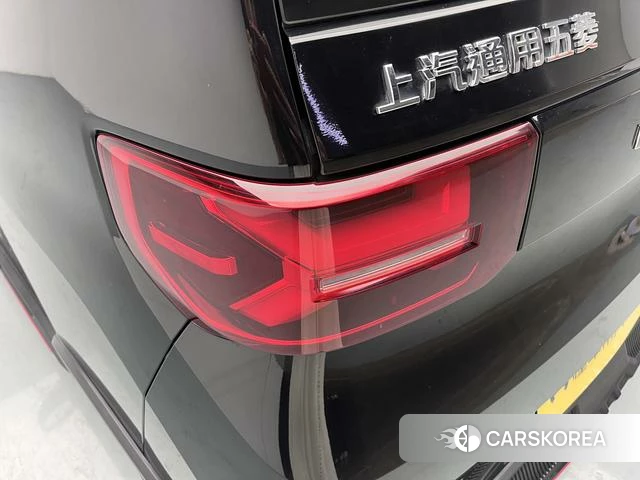 Wuling Automobile Wuling Hongguang MINIEV 2022 Черный из Китая, фото 6