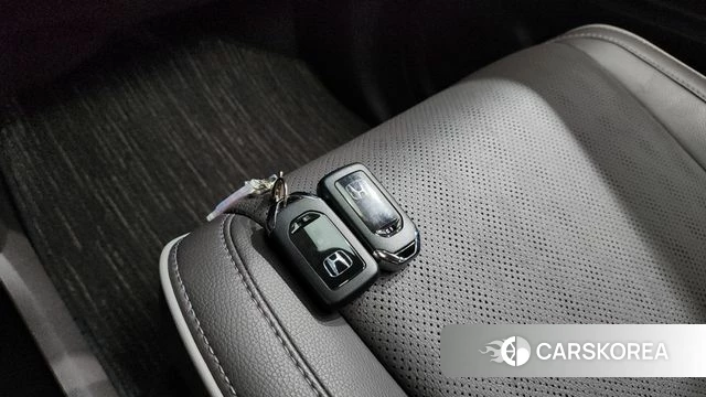 Honda Odyssey 2021 Белый из Кореи, фото 6