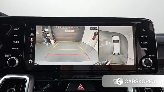 Kia Sorento 4th Generation 2020 Белый из Кореи, фото 6