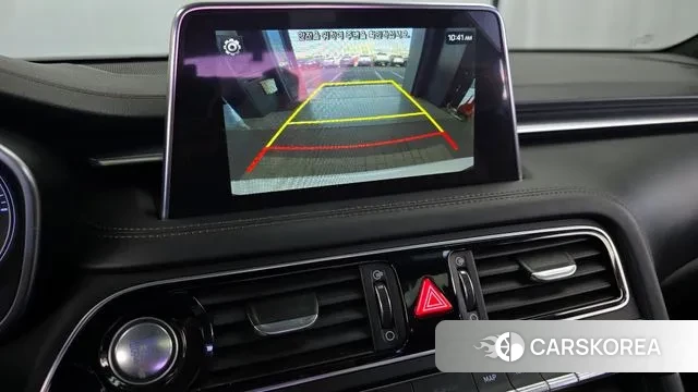 Genesis G70 2018 Белый из Кореи, фото 6