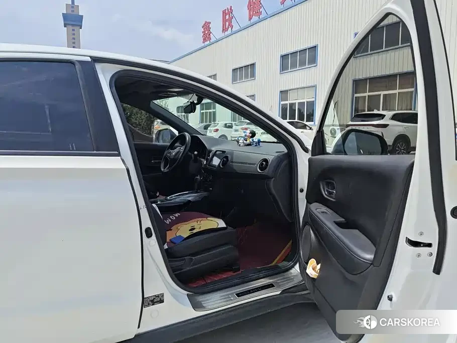 Honda XR-V 2022 Белый из Китая, фото 6
