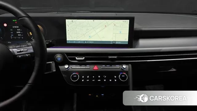 Hyundai Sonata D Edge (DN8) 2025 Серый из Кореи, фото 6