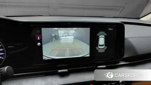 Kia Carnival 4th generation 2023 Белый из Кореи, фото 6
