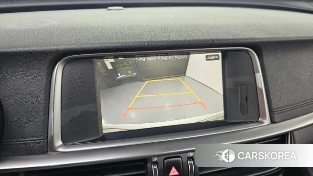 Kia The New K5 2nd generation 2019 Белый из Кореи, фото 6
