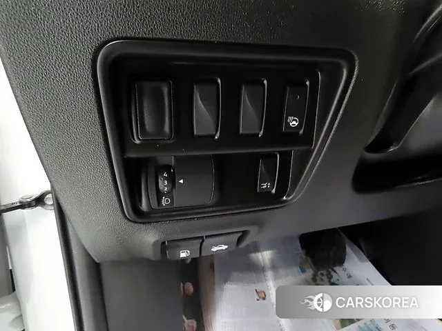 Renault Korea (Samsung) The New QM6 2021 Белый из Кореи, фото 6