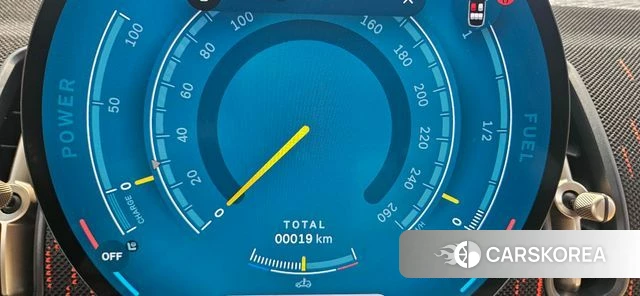 Mini Cooper S Countryman 3rd Generation 2025 Красный из Кореи, фото 6