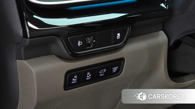 Kia The New Carnival 4th Generation 2024 Серый из Кореи, фото 6