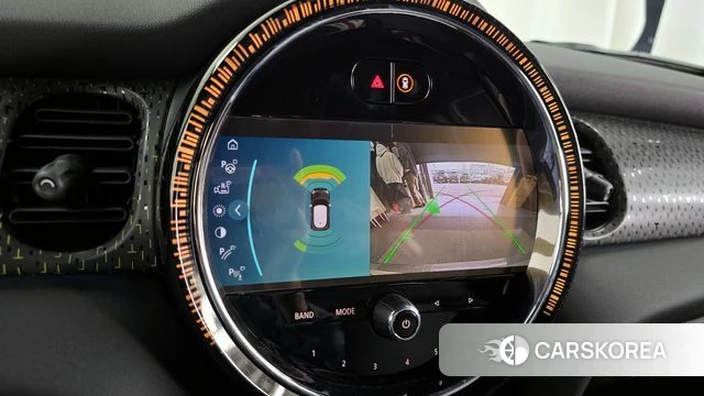 Mini Cooper Electric 2023 Серебряный из Кореи, фото 6