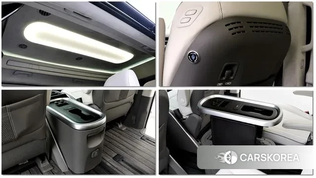 Hyundai Staria 2023 Черный из Кореи, фото 6