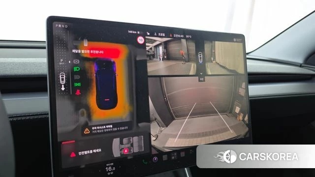 Tesla Model Y 2025 Серый из Кореи, фото 6