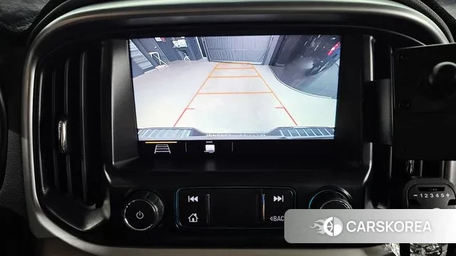 Chevrolet (GM Daewoo) Colorado 2019 Синий из Кореи, фото 6