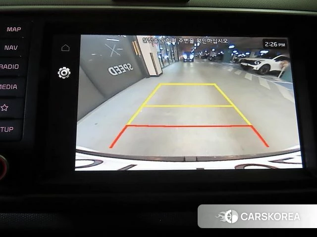 Kia The New Kia Ray 2023 Белый из Кореи, фото 6