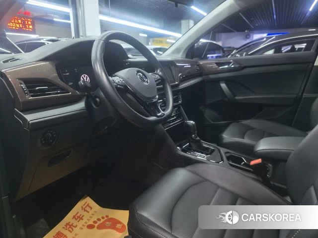 Volkswagen Tuyue 2022 Черный из Китая, фото 6