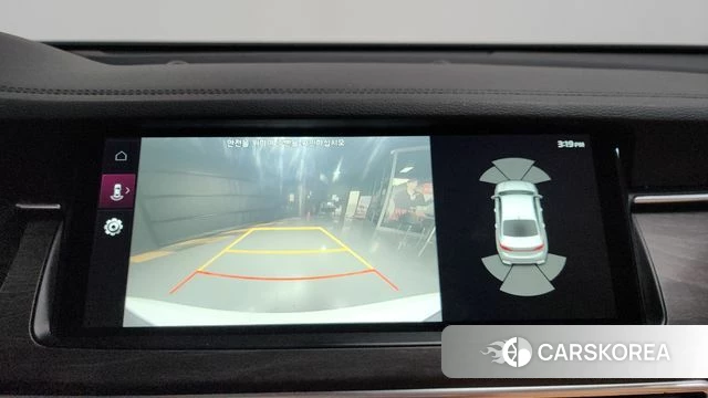 Kia K7 Premier 2021 Белый из Кореи, фото 6