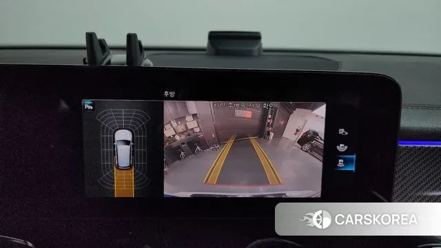 Mercedes-Benz GLB-Class X247 2021 Белый из Кореи, фото 6