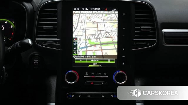 Renault Korea (Samsung) The New QM6 2020 Черный из Кореи, фото 6