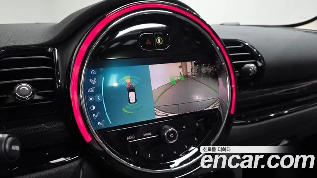 Mini Cooper S Clubman 2023 Оранжевый из Кореи, фото 6