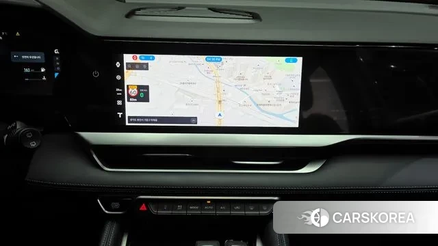 Renault Korea (Samsung) Grand Coleos 2024 Коричневый из Кореи, фото 6