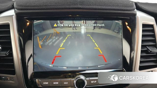 Ssangyong Rexton Sports 2018 Серый из Кореи, фото 6