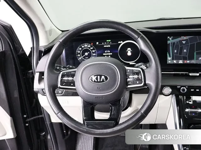 Kia Carnival 4th generation 2021 Серый из Кореи, фото 6