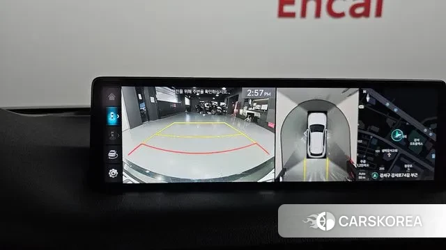 Genesis GV70 2023 Черный из Кореи, фото 6