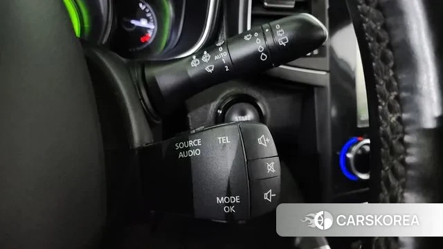 Renault Korea (Samsung) The New QM6 2020 Белый из Кореи, фото 6