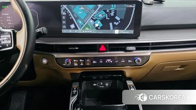 Kia The New Sorento 4th Generation 2023 Белый из Кореи, фото 6