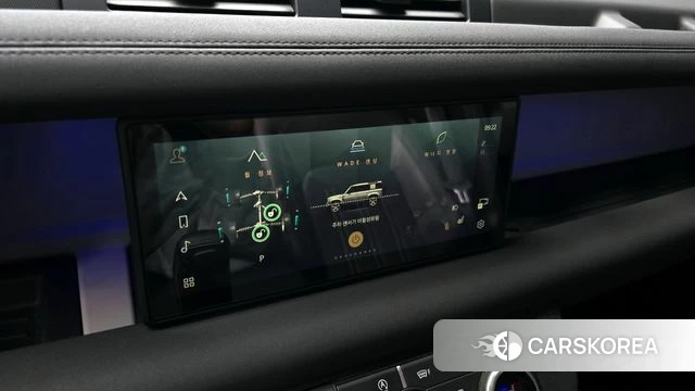 Land Rover Defender (L663) 2021 Черный из Кореи, фото 6