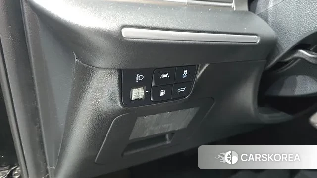 Hyundai The New Grandeur IG 2021 Черный из Кореи, фото 6