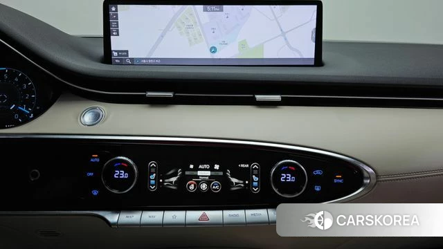 Genesis GV70 2021 Серый из Кореи, фото 6