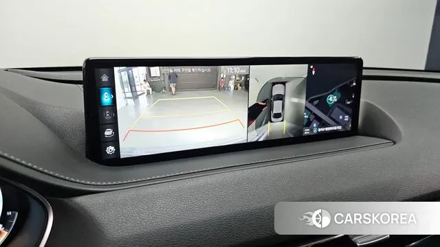 Genesis G80 (RG3) 2020 Серебряный из Кореи, фото 6