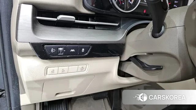 Kia Carnival 4th generation 2020 Черный из Кореи, фото 6