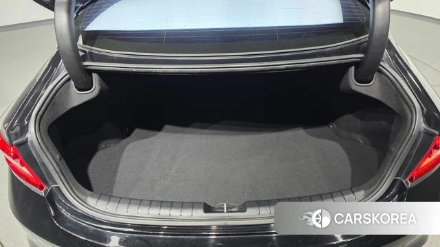 Hyundai Grandeur IG 2018 Черный из Кореи, фото 6