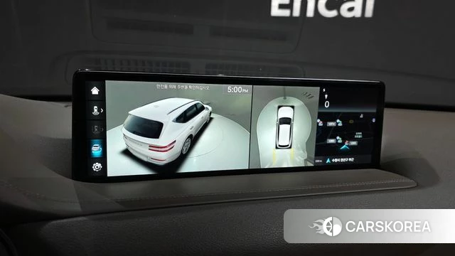 Genesis GV80 2023 Белый из Кореи, фото 6