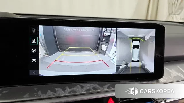 Kia The New Sorento 4th Generation 2024 Белый из Кореи, фото 6