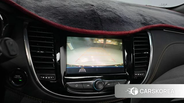 Chevrolet (GM Daewoo) The New Trax 2020 Черный из Кореи, фото 6