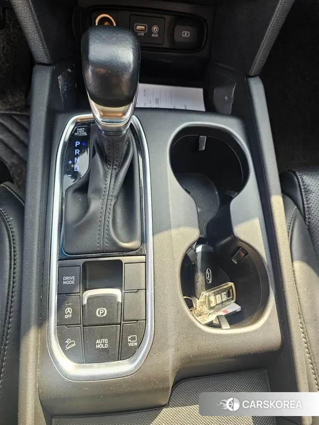 Hyundai Santa Fe TM 2020 Серый из Кореи, фото 6