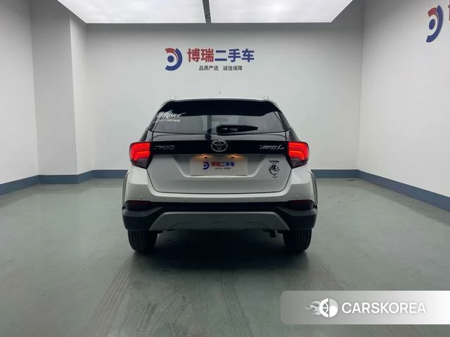 Toyota YARIS L Zhixuan 2022 Белый из Китая, фото 6